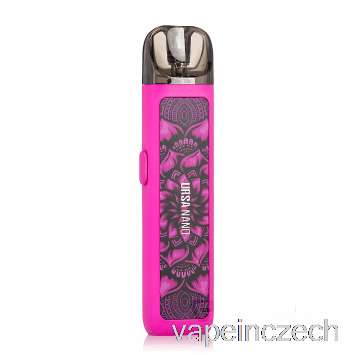 Ztracený Vape Ursa Nano Pod Kit Růžové Survival Vape Pero